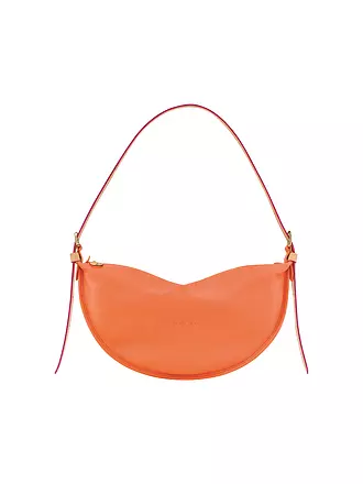 LONGCHAMP | Umhängetasche Smoothie Medium, Orange | 